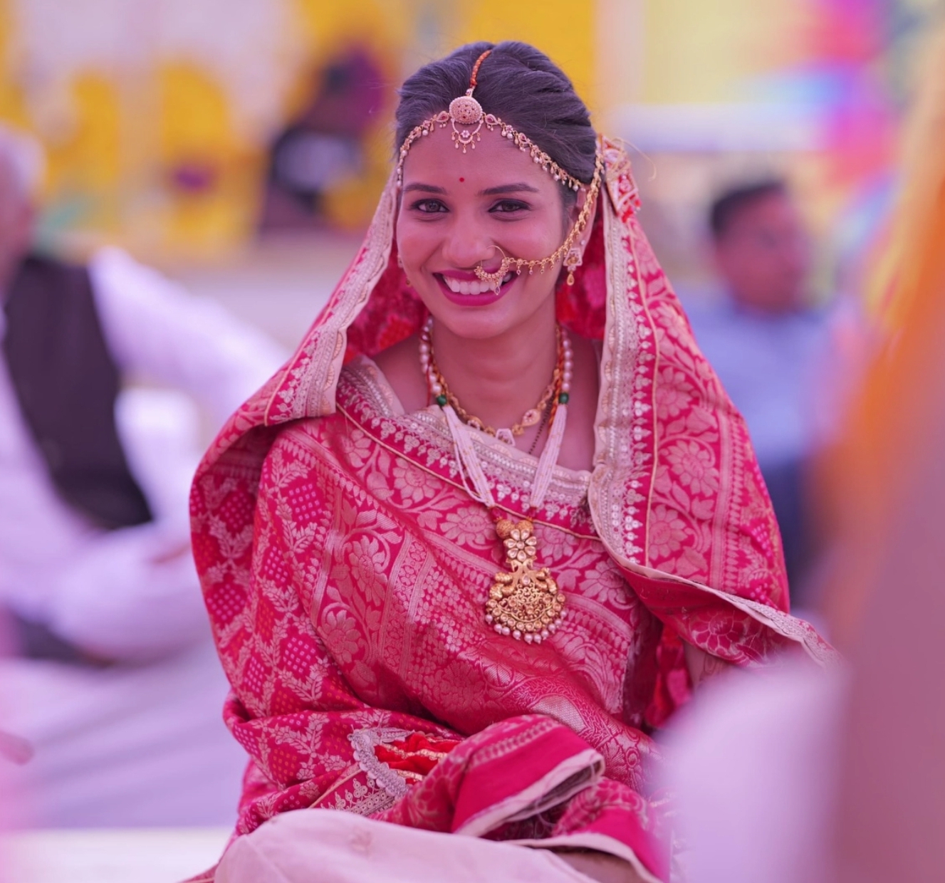 Professional Makeup Look